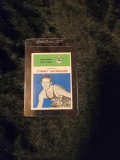 1961 Fleer Basketball Tommy Heinsohn HOFer Boston Celtics card
