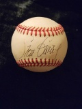 Steve Garvey signed autographed Official National League baseball