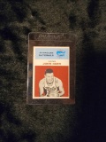 1961 Fleer Basketball John Kerr card 25