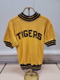 Lowe & Campbell Athletic Goods Massillon Ohio Tigers warm-up jersey basketball football