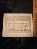 Massillon, Ohio Agathons Baseball Team Photo semi-pro pro 1920s