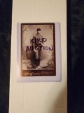 1890s Evansville, Wisconsin Baseball Semi Pro Player in Uniform Beals Cabinet Card Photo 1