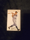 Lefty O'Doul GIANTS Baseball player postcard