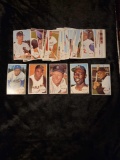 1964 Topps Baseball Giants complete set NICE Mickey Mantle, Willie Mays, Roberto Clemente, Sandy