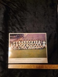 1960 Pittsburgh Pirates team photo 11 inches by 14 inches Roberto Clemente