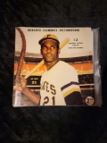 Roberto Clemente early 1970s Pictureform never assembled with cover