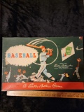 1959 Parker Brothers Baseball board game