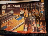 Tudor All-Star Basketball Game Wilt Chamberlain Jerry West