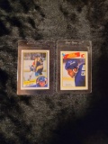 Doug Gilmour 1984-85 O-PEE-CHEE o pee chee Hockey rookie RC card plus