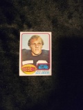 Jack Lambert 1976 Topps Football Rookie RC card Pittsburgh Steelers HOFer