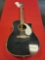 Fender sonoran acoustic guitar