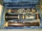 Clarinet with case