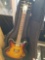 New York Pro electric guitar with soft case