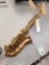 Belmonte saxophone, no mouth pc
