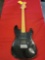 Squire by fender stratocaster electric guitar