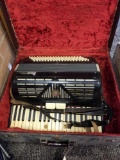 Rondini accordion with case