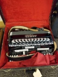 Lorio accordion with case