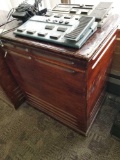 Leslie organ speaker