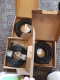 New blue rigger wires