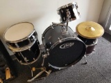 PDP z5 series drum set