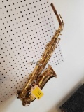 Conn saxophone, no mouth pc