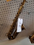 Martin saxophone, missing pcs