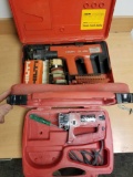 Rotozip and Hilti DX450 piston shooter