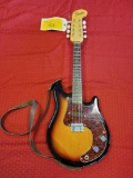 Fender Mando-Strat Electric Guitar