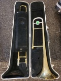 Weril Trombone with case