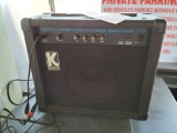 K Kustom KBA20 Bass Amplifier
