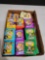 Garbage Pail Kids unopened wax packs and loose stickers