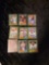 Nice lot 9 1986 Topps Football RC HOFer cards Reggie White Steve Young Rookie cards