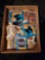 Flat of nonsport cards stickers Wacky Packs A-Team Pocahontas unopened packs