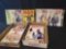 2 Boxes of Mad magazines, paperback books