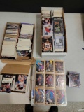 Large lot NBA Basketball cards Michael Jordan Kobe Bryant HOFers