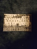 1952 St Petersburg Florida Softball Club RPPC Real Photo Postcard