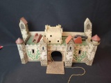 Castle plays set, 22 inches wide