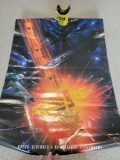 Star Trek 1991, Alien 3, Highlander the Quickening, Amityville 1992 movie posters