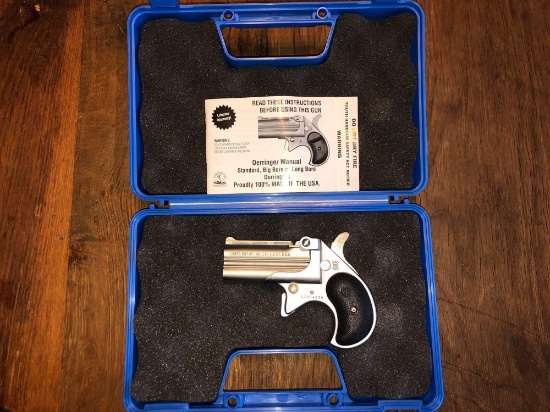 Cobra CB38 38 special Derringer