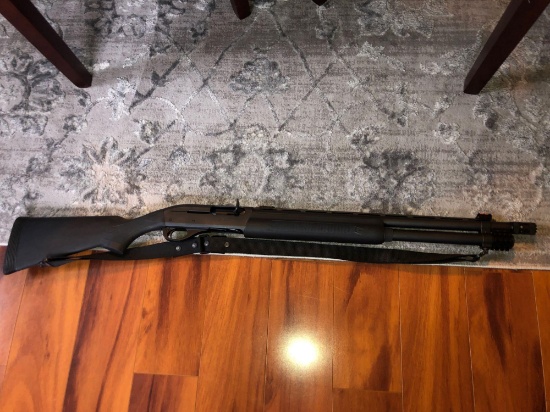 Remington 1100 Semi - Auto Tactical Chambered 2 3/4in with Extra Stock