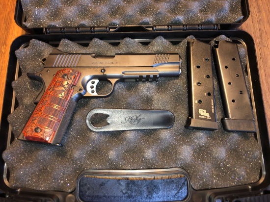 Kimber Custom TLE/RL II .45ACP