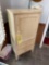 Primitive style modern cabinet 42in T