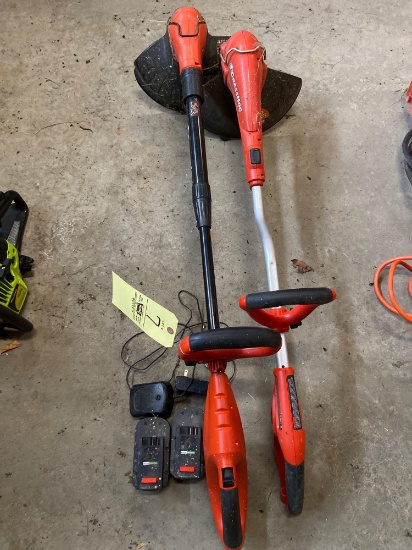 Black and Decker Trimmers
