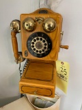 Thomas museum series wall phone