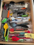 Kitchen utensils,