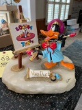 Looney Tunes Van Duck-Ron Lee Collection figurine