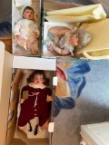 Treasured Child doll, Designer Guild doll, Fayzah Spanos doll
