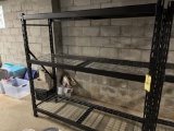 Adjustable Metal Shelf