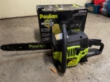 Poulan P3314 Chainsaw