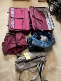 Luggage, travel bags